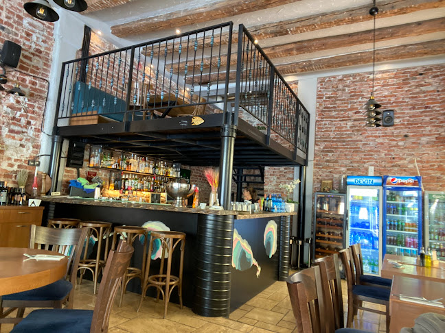 RESTAURANT SAFFRON/ШАФРАН - Гастрономия и хотелиерство