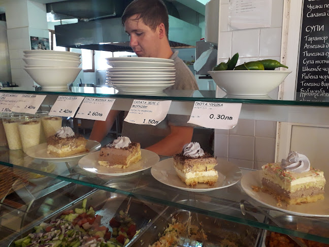 Opinii despre Ресторант за бързо хранене în Черноморец - Гастрономия и хотелиерство
