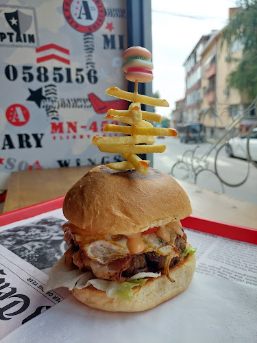 Opinii despre Burger House Arizona în Ямбол - Гастрономия и хотелиерство