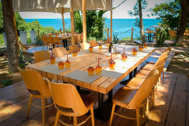 Ресторант Райски Залив Созопол