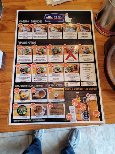 Fish express - Гастрономия и хотелиерство