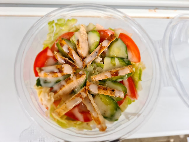 The Burger SPOT - Гастрономия и хотелиерство