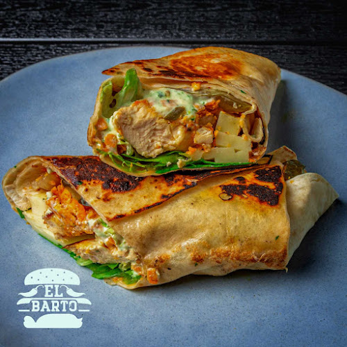 El Barto ¿Hungry Amigo?