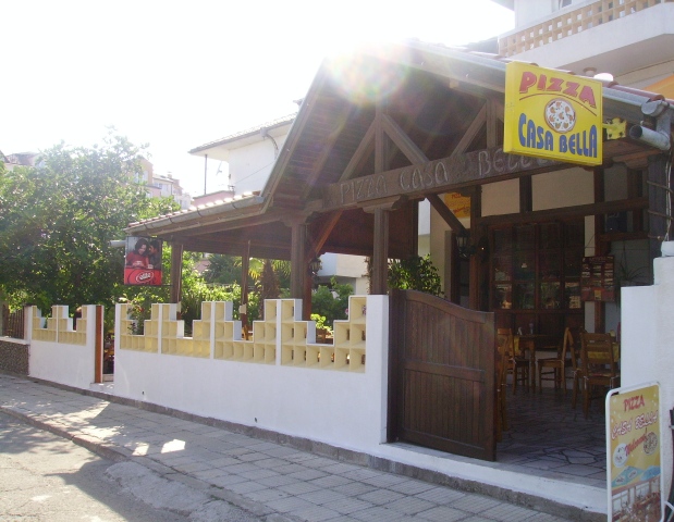 Casa Bella - Family Restaurant and Guest House