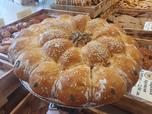 Comentarii opinii despre Artisan Factory bakery