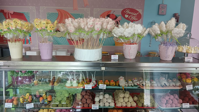 Сладкарница Candy shop - Гастрономия и хотелиерство