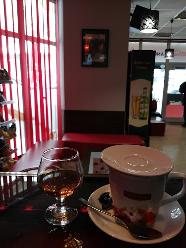 Кафене "Енджи" - София