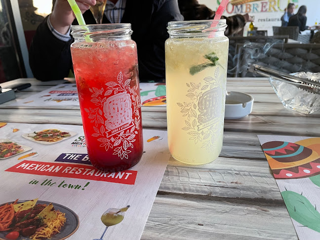 Мексикански ресторант "Сомбреро 2"