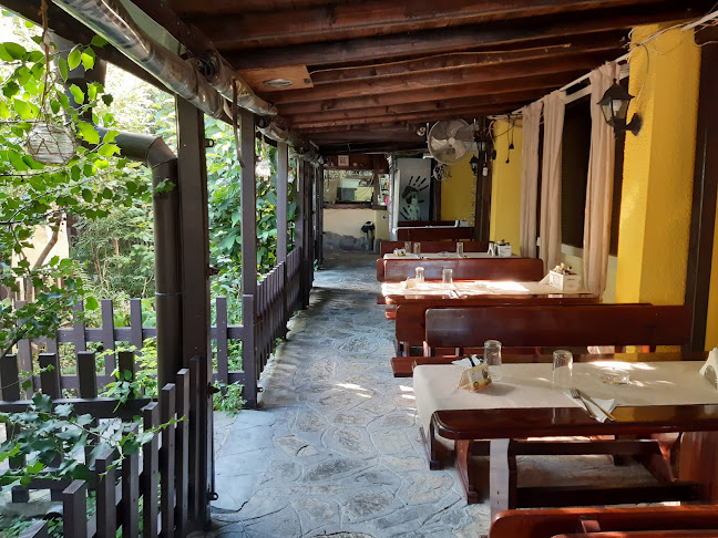 Ресторант "Старата къща" - Гастрономия и хотелиерство