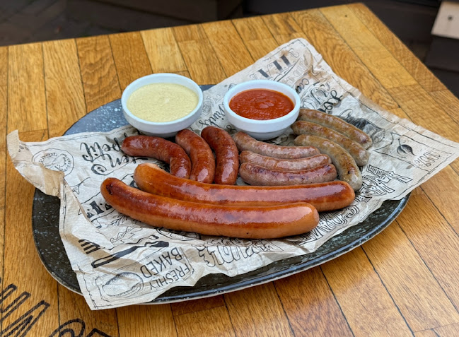 Витоша стрийт бар и динър