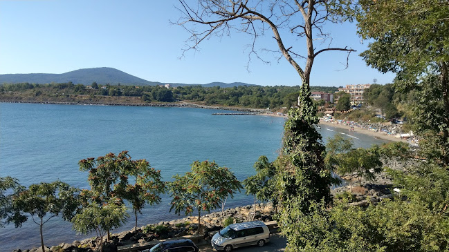 Морска Градина, ул. „Крайморска, 8260 Царево