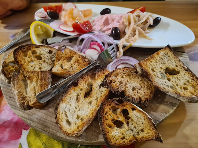 Щипка любов/Pinch of love