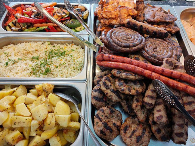 Opinii despre ресторант Мястото în Варна - Гастрономия и хотелиерство