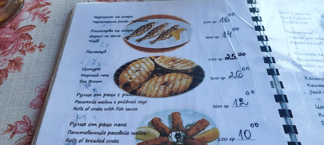 Opinii despre Restorant Ivet, Chernomorec în Черноморец - Гастрономия и хотелиерство