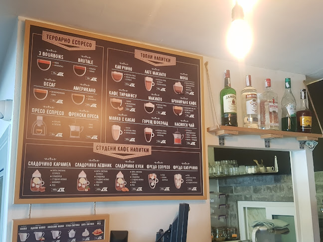 Opinii despre ВкусотéриЯ | cafe & burgers în Велико Търново - Гастрономия и хотелиерство