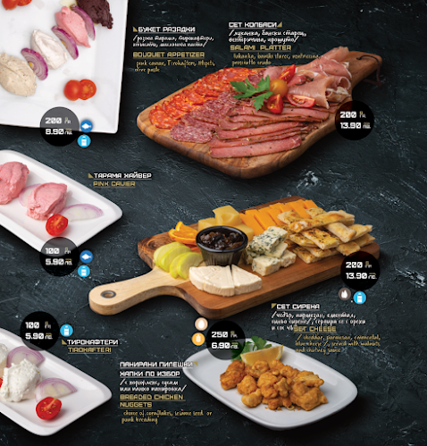 Opinii despre Мартини ресторант и бар în Белица - Гастрономия и хотелиерство