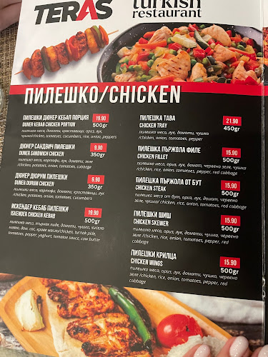 TERAS - Гастрономия и хотелиерство