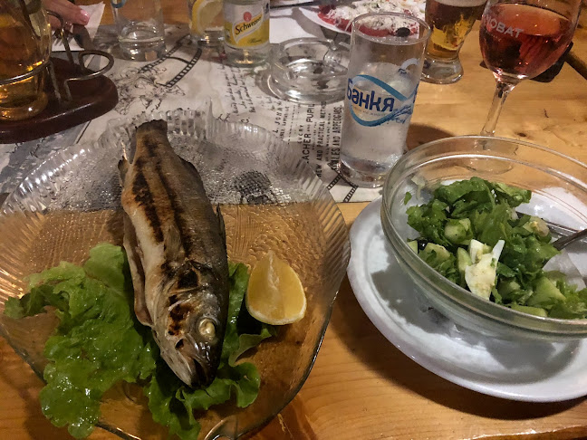 Кръчмата - Гастрономия и хотелиерство