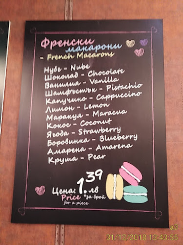 Торти Чочко | София Македония - Гастрономия и хотелиерство