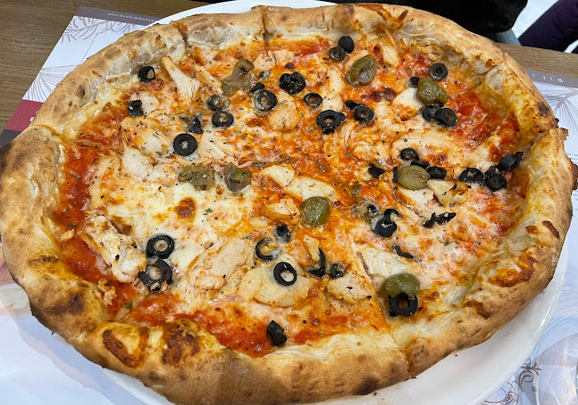 Opinii despre Ла Тоскана пица, бар и динър în Бургас - Гастрономия и хотелиерство