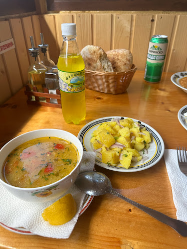 Opinii despre ЗАВЕДЕНИЕ ЗА БЪРЗО ХРАНЕНЕ "ДИВОТО ЗОВЕ" în Ново село - Гастрономия и хотелиерство