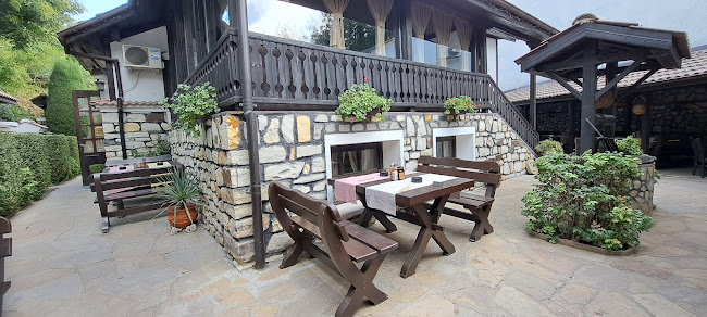 Ресторант Старата къща