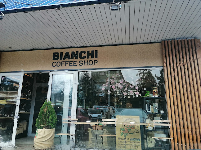 Opinii despre Bianchi Coffee Shop în София - Гастрономия и хотелиерство