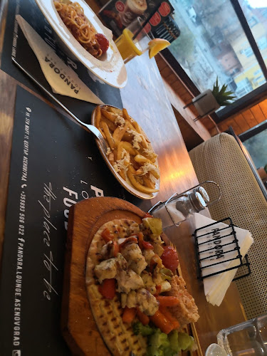 Opinii despre Coffee Bar & Lunch Pandora în Асеновград - Гастрономия и хотелиерство