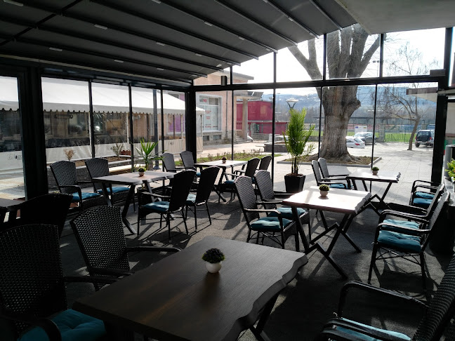 CAFE "KATALPA" - Гастрономия и хотелиерство