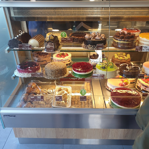 Кафе-сладкарница Захаро - Бургас, ЖК Изгрев - Бургас