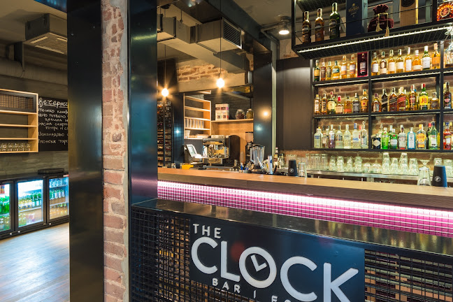 Comentarii opinii despre The Clock bar | food