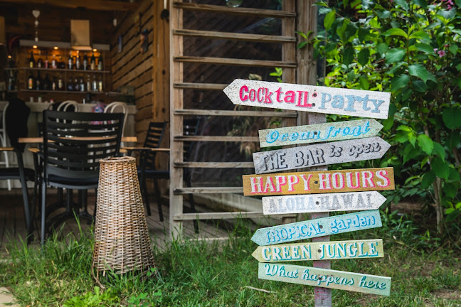 Comentarii opinii despre Marina Beach Bar, by Santa Marina