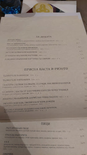 Comentarii opinii despre Тон Бонбон Рива Център - ресторант и детски център