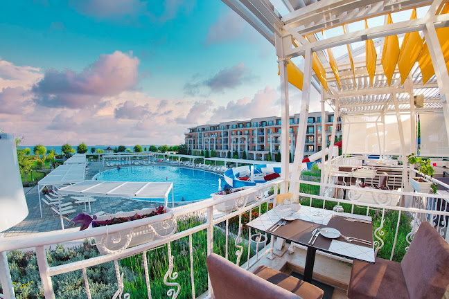 Дъ Тейст ресторант и бар - Гастрономия и хотелиерство