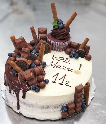 Comentarii opinii despre Сладкарница 5 o'clock