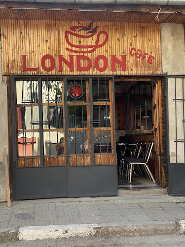 Cafe-bar London никопол