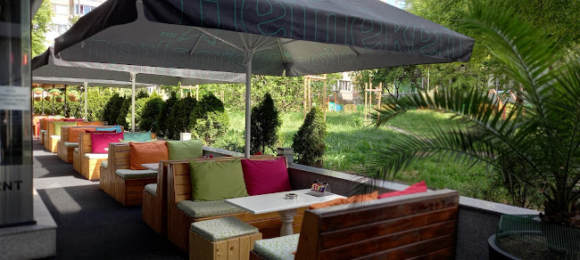 THE POINT - Гастрономия и хотелиерство