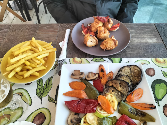 Ресторант "Ел Симпатико" - Балчик