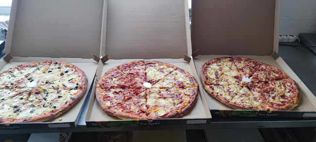 Comentarii opinii despre "Pizza & Bakery" Denito