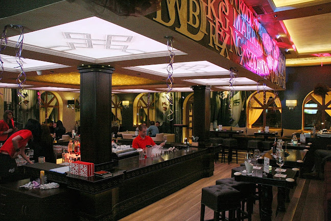 Маракеш клуб, коктейл бар и кафе - Перник