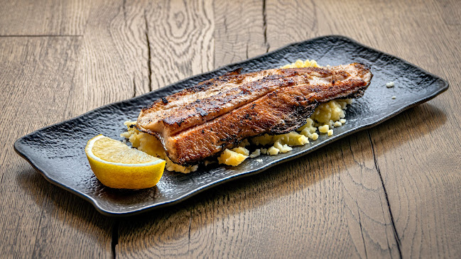 Ресторант Бяла река - Калофер