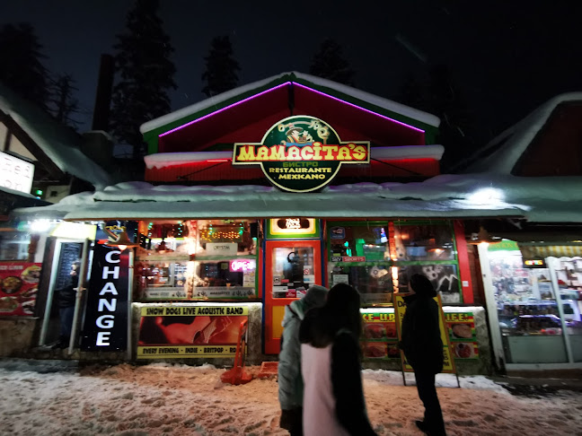 Comentarii opinii despre Mamacita's winter mexi restaurant