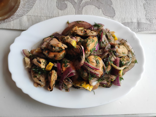 Comentarii opinii despre РЕСТОРАНТ БИСЕР