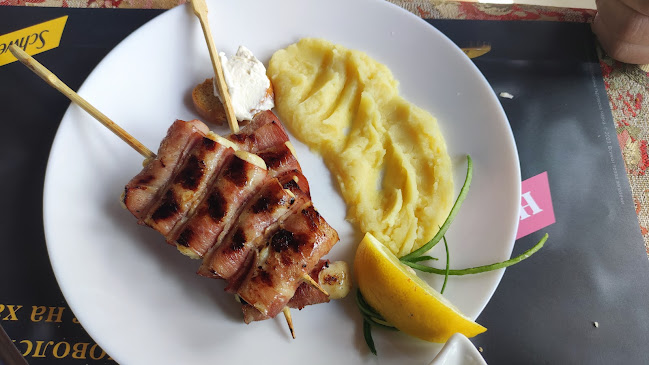 Таверна Елпида - Котел