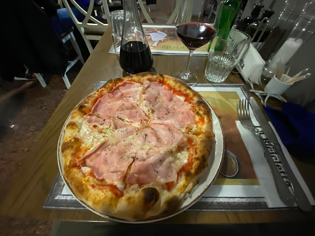 Пицария La Bicicletta Trattoria