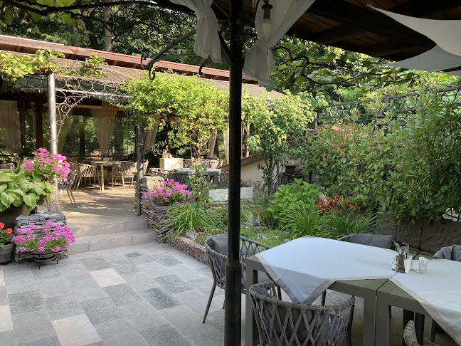 Ресторант градина "Едиа"