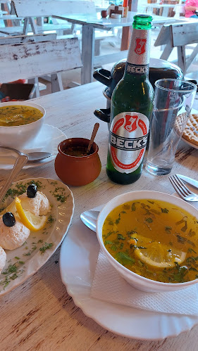 Бистро Езерата | Прясна риба, миди, Обедно меню Балчик - Гастрономия и хотелиерство