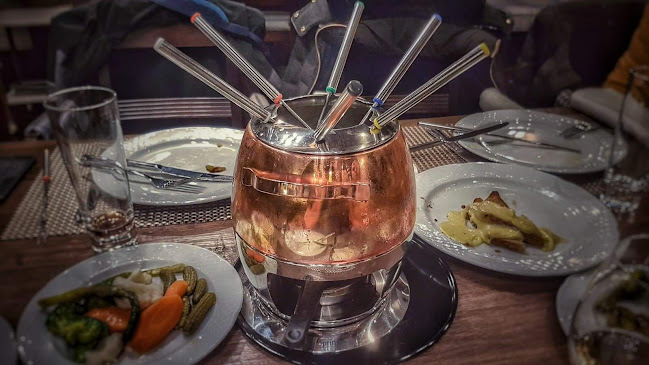 Алпийски ресторант "Фондю" - Банско