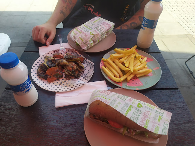 Бургас Център, ул. „Булаир“ 35, 8000 Бургас