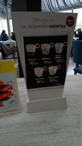 Comentarii opinii despre Coffee Bar SCANDALL